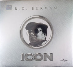 R.D. Burman - Icon (CD)