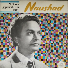 Naushad - The Genius of Naushad (Vinyl)