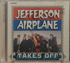 Jefferson Airplane - Takes Off (CD)