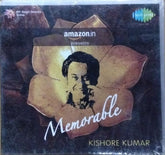 Kishore Kumar - Memorable (CD)