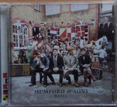 Mumford & Sons - Babel (CD)