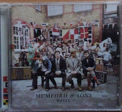 Mumford & Sons - Babel (CD)