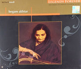 Begam Akhtar - Legends Forever (CD)