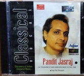 Pandit Jasraj - Classical Vocal (CD)