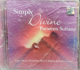 Parween Sultana - Simply Divine (CD)