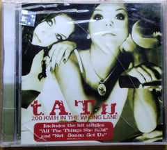 t.A.T.u - 200 KM/H in the Wrong Lane (CD)