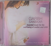 Pandit Shiv Kumar Sharma, Pandit Ravi Shankar, Pandit Hariprasad Chaurasia, Ustad Amjad Ali Khan, Pandit Satish Vyas - Garbh Sanskar (CD)