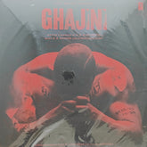 A. R. Rahman - Ghajini (Vinyl)