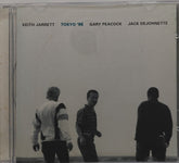 Keith Jarrett, Gary Peacock, Jack DeJohnette - Tokyo '96 (CD)