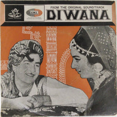 Shankar Jaikishan - Diwana (45-RPM)