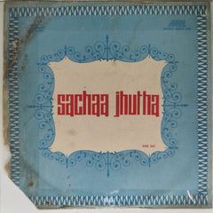 Kalyanji Anandji - Sachaa Jhutha (Vinyl)