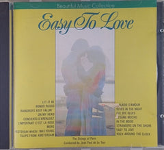 The Strings of Paris - Easy To Love (CD)