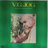 V.G. Jog - Violin Recital (Vinyl)