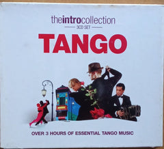 Various - TANGO (CD) (3)