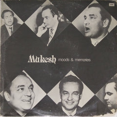 Mukesh - Moods & Memories (Vinyl)