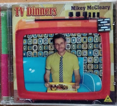 Mikey McCleary - TV Dinners (CD)
