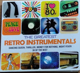 Various - The Greatest Retro Instrumentals (CD) (2)