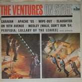 The Ventures - On Stage (Vinyl)