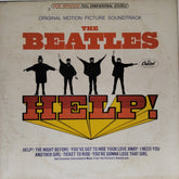 The Beatles - Help! (Vinyl)