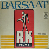 Shankar Jaikishan - Barsaat (Vinyl)