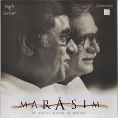 Jagjit Singh - Marasim (Vinyl)