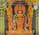 Shankar, Zakir Hussain, T.H. Vinayakram - Eternal Light (CD)