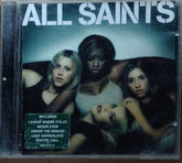 All Saints - All Saints (CD)