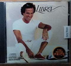 Julio Iglesias - Libra (CD)