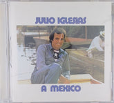 Julio Iglesias - A Mexico (CD)