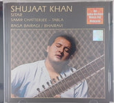 Shujaat Khan - Raga Bairagi / Bhairavi (CD)