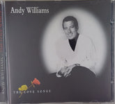 Andy Williams - The Love Songs (CD)