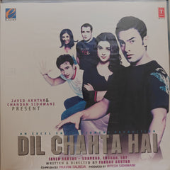 Shankar-Ehsaan-Loy - Dil Chahta Hai (Vinyl)