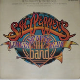 Peter Frampton, The Bee Gees - Sgt. Pepper's Lonely Hearts Club Band (Vinyl)