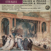 Strauss, Robert Wagner - Valses & Polkas Walzer & Polkas (Vinyl)