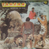 Bappi Lahiri - Tarzan (Vinyl)