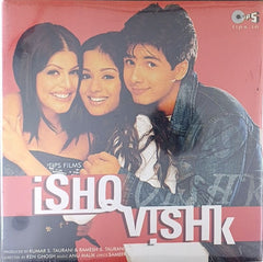 Anu Malik - Ishq Vishk (CD)