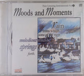 Avadhoot Gupte, Umesh Rane, Bhavesh Bhatt, Shankar Shukla - Moods and Moments (CD)