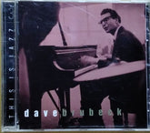 Dave Brubeck - This Is Jazz 3 (CD)