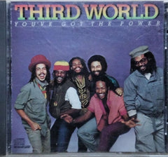 Third World - You've Got the Power (CD)