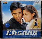 Anand Raj Anand, Milind Sagar - Ehsaas A Feeling (CD)
