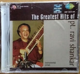 Ravi Shankar - The Greatest Hits of Pt. Ravi Shankar (CD)