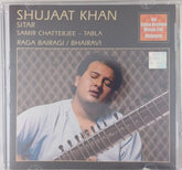 Shujaat Khan - Raga Bairagi / Bhairavi (CD)