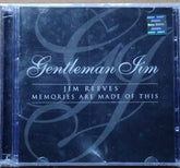 Jim Reeves - Gentleman Jim: Memories Are Made of This (CD)