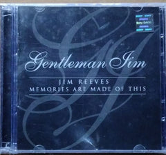 Jim Reeves - Gentleman Jim: Memories Are Made of This (CD)