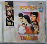 Shankar Jaikishan, Kalyanji Anandji - Pehchan / Yaadgar (CD)