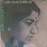Lata Mangeshkar - Down Memory Lane (Vinyl)