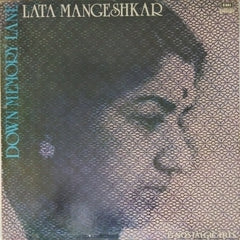 Lata Mangeshkar - Down Memory Lane (Vinyl)