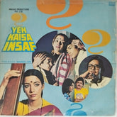 Ravindra Jain - Yeh Kaisa Insaf (Vinyl)
