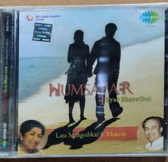 Lata Mangeshkar, Mukesh - Humsafar - Pyar Bhare Geet (CD) (2)