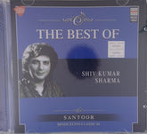 Shiv Kumar Sharma - The Best Of Shiv Kumar Sharma (CD)
